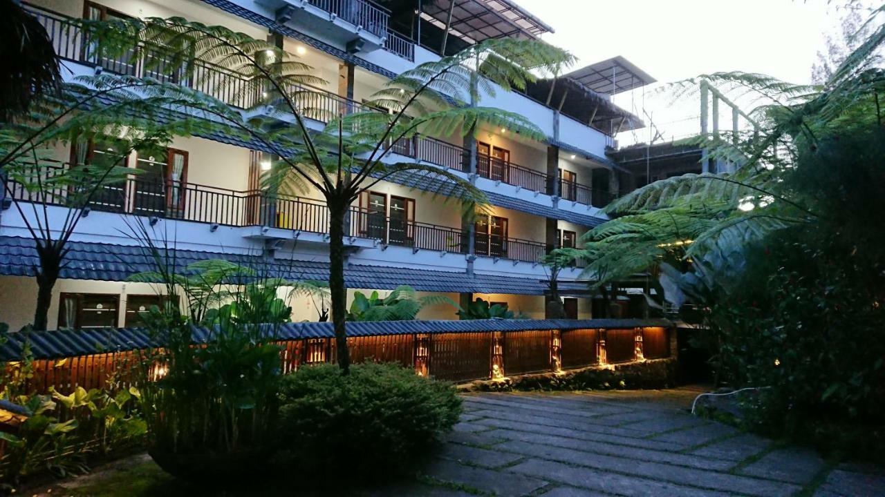 Hotel Kalang Ulu 베라스타기 외부 사진