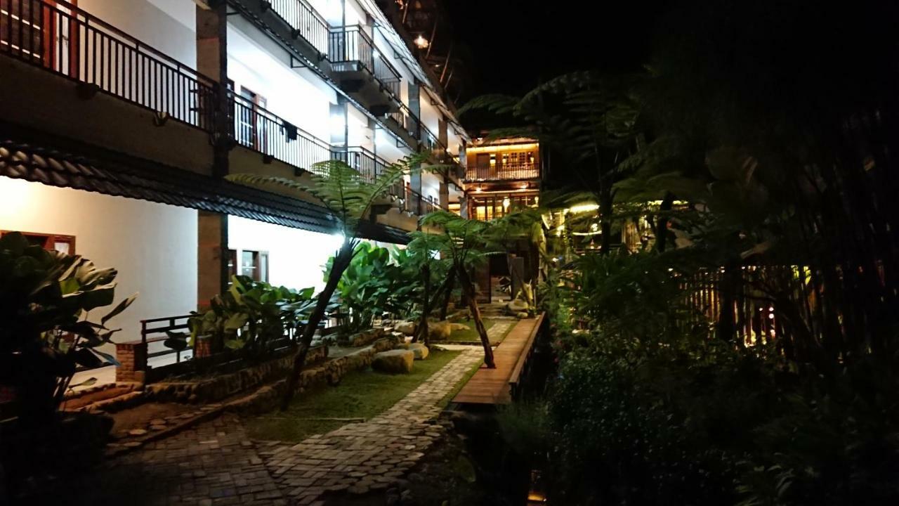 Hotel Kalang Ulu 베라스타기 외부 사진